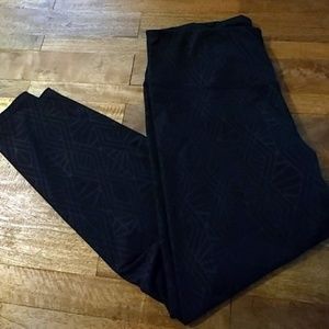 5/$25! ON Active High Waisted Compression Leggings